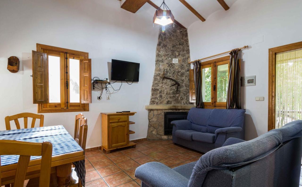 Casas Rurales Los Enebros Nerpio Exterior foto