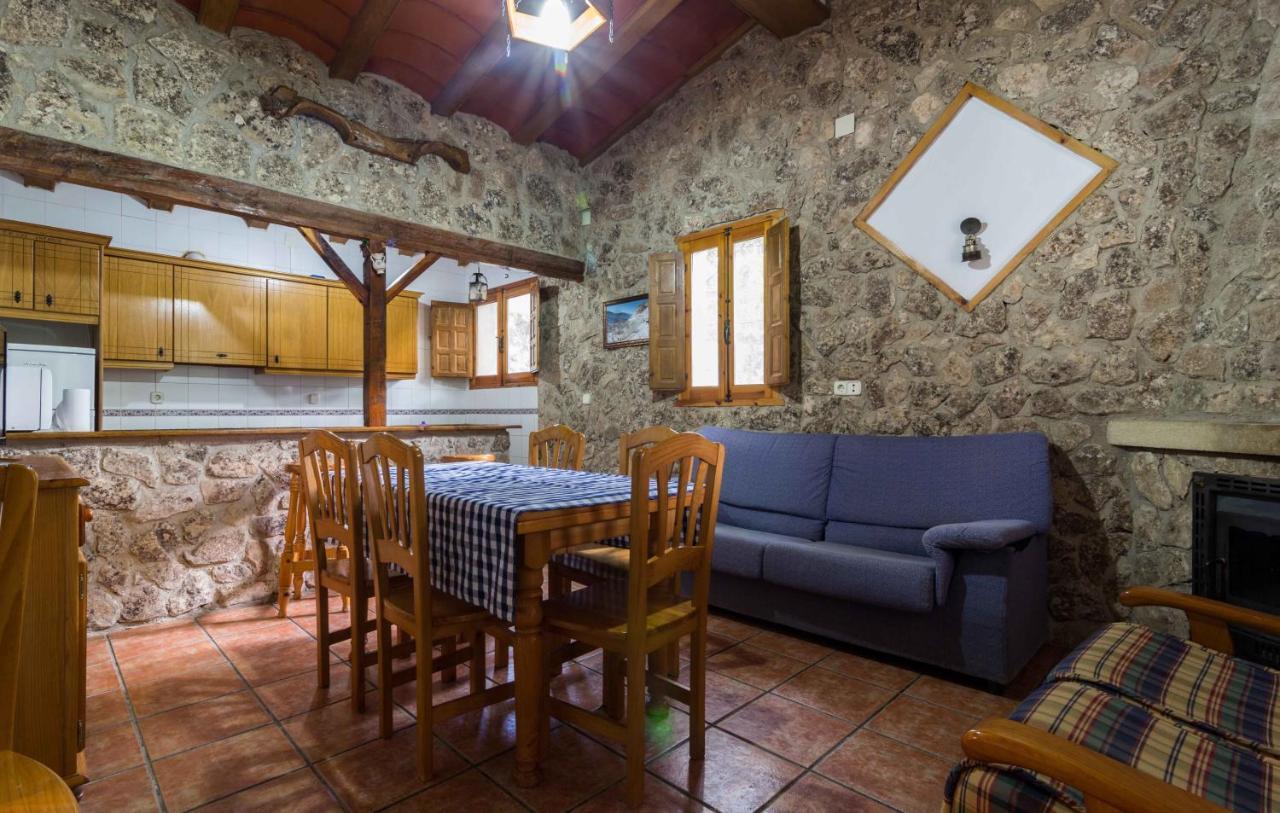 Casas Rurales Los Enebros Nerpio Exterior foto