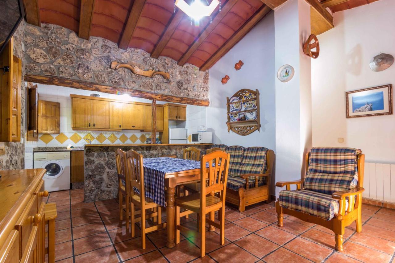 Casas Rurales Los Enebros Nerpio Exterior foto