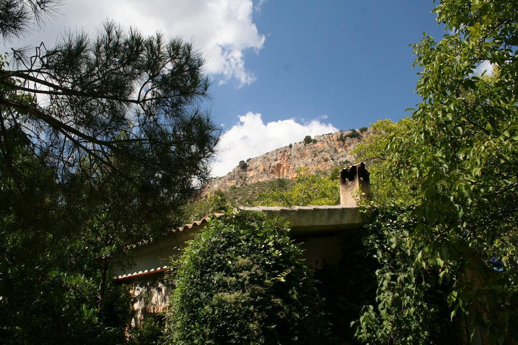 Casas Rurales Los Enebros Nerpio Exterior foto