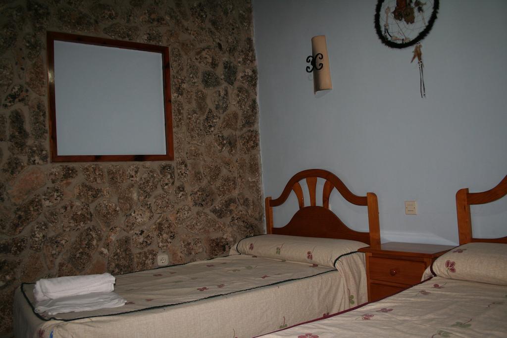 Casas Rurales Los Enebros Nerpio Zimmer foto