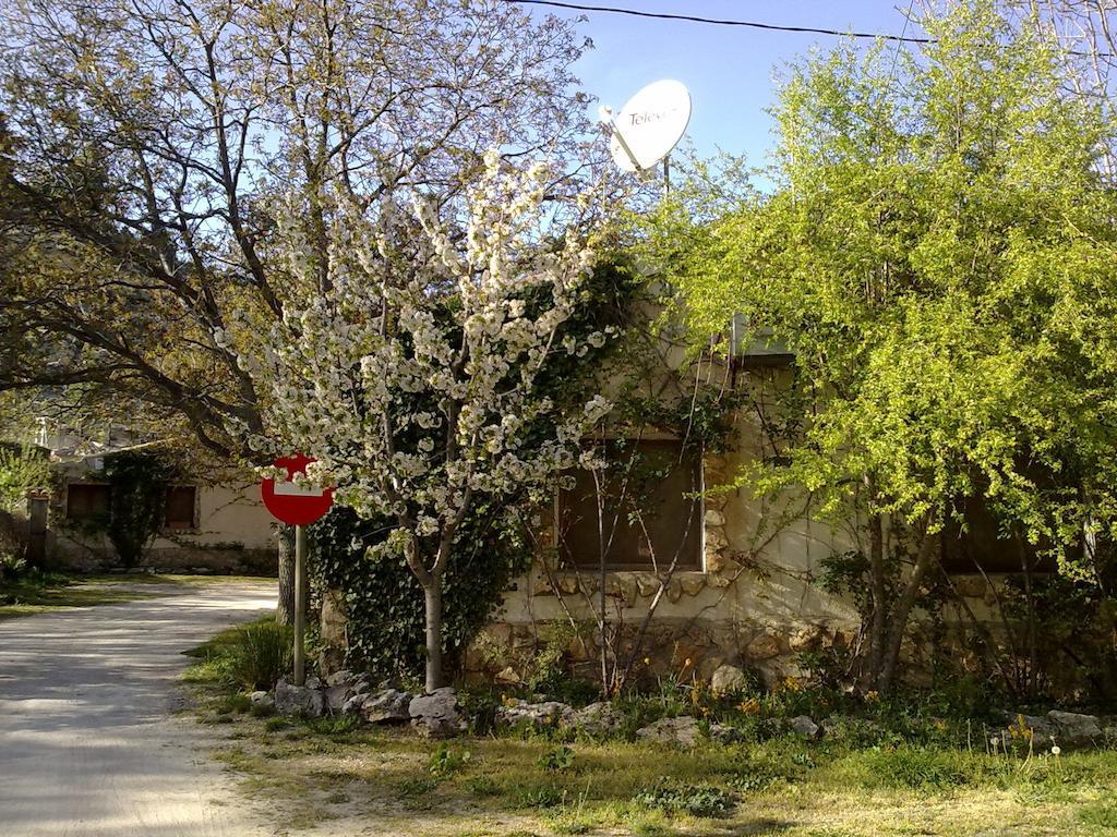 Casas Rurales Los Enebros Nerpio Exterior foto