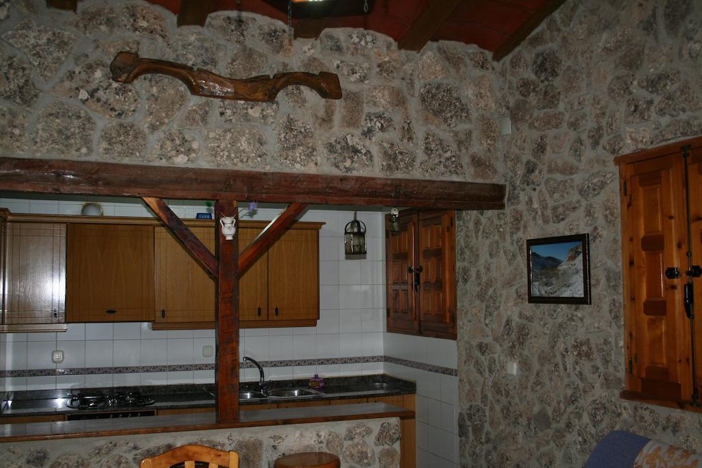 Casas Rurales Los Enebros Nerpio Zimmer foto