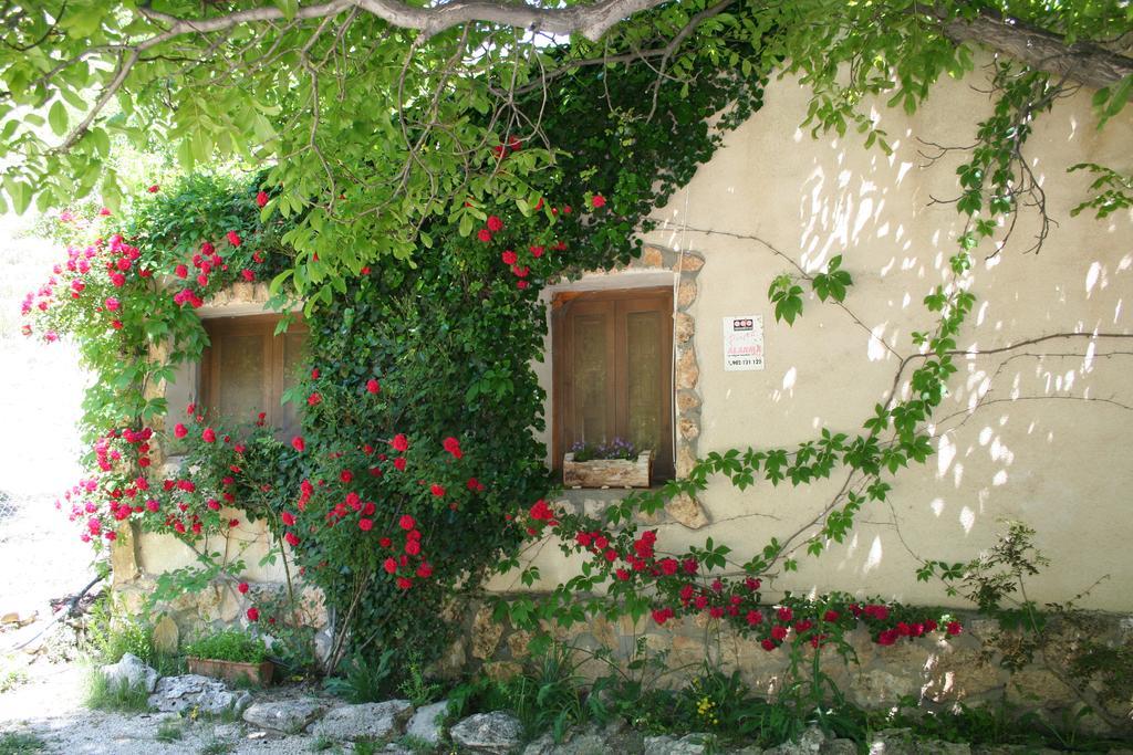 Casas Rurales Los Enebros Nerpio Exterior foto
