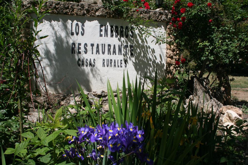 Casas Rurales Los Enebros Nerpio Exterior foto