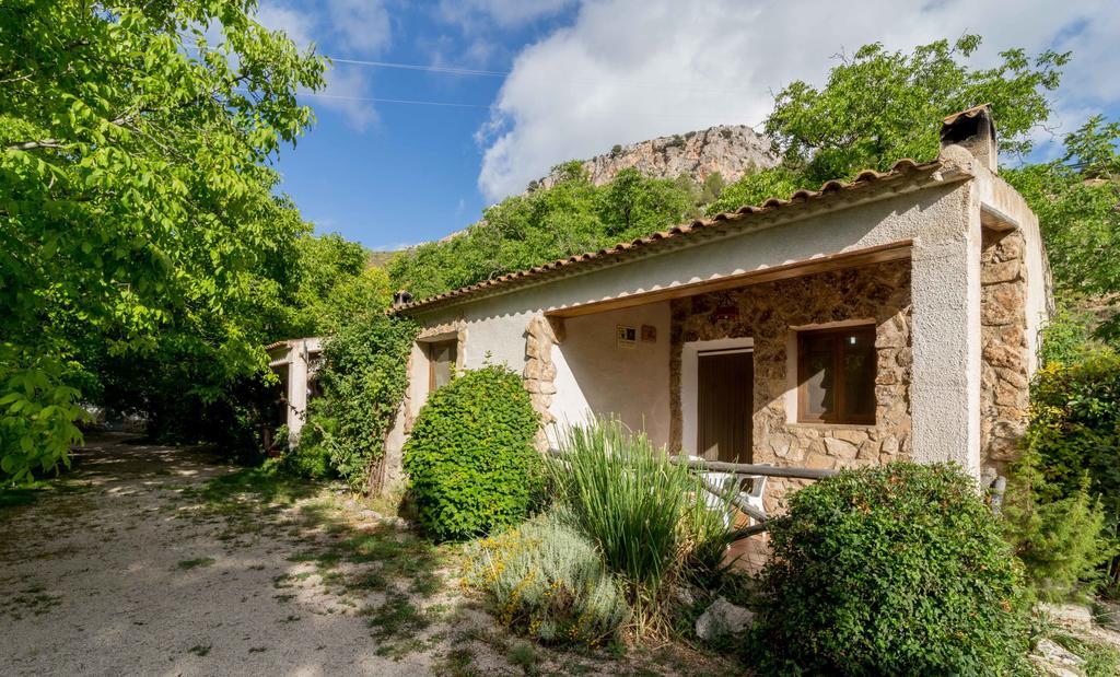 Casas Rurales Los Enebros Nerpio Exterior foto