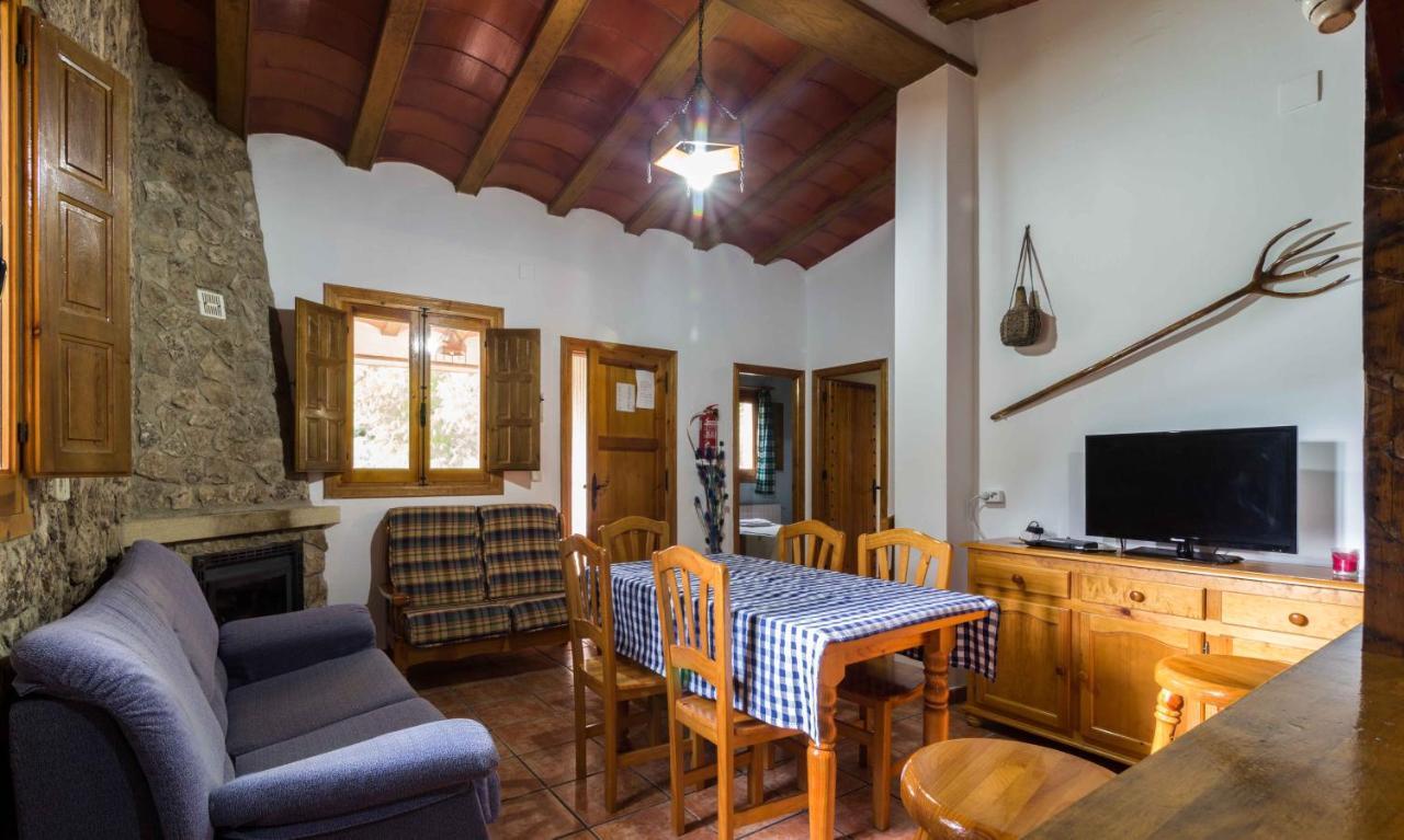 Casas Rurales Los Enebros Nerpio Exterior foto